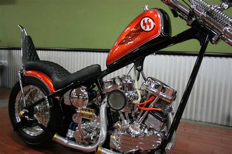 custom motorcycles parts and accessories